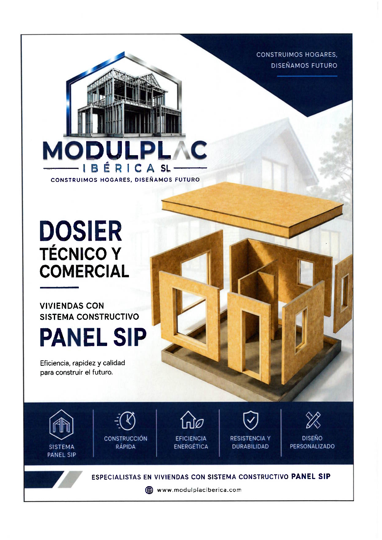 Portada del dossier Panel SIP